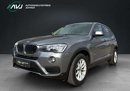 BMW X3 xDrive 20 i | HiFi | 1. Hand