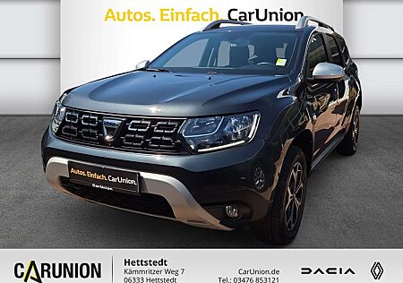 Dacia Duster Prestige TCe 125 4WD Allrad