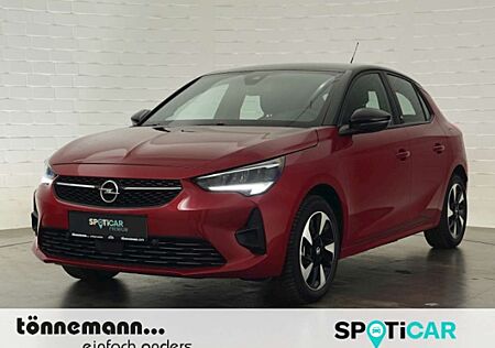 Opel Corsa F ELECTRIC GS 50kWH AT+LED+RÜCKFAHRKAMERA+SITZ-/LE