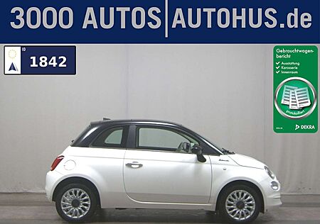 Fiat 500 1.0 Mild Hybrid DolceVita Pano Klima DAB