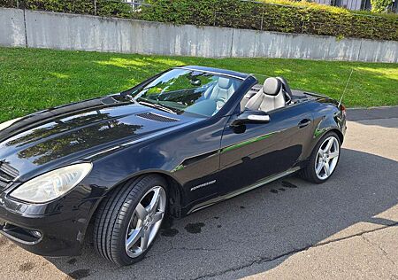 Mercedes-Benz SLK 200 SLK-Klasse Roadster Kompressor Automatik