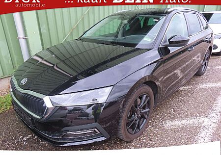 Skoda Octavia Com 1.5 TSI First LED+/HUD/MASS/SHZ/8Fa