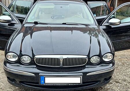 Jaguar X-Type Estate 2.2 Diesel Executive