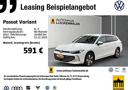 VW Passat Variant Volkswagen 1.5 eTSI Business DSG *HuD*R-CAM*