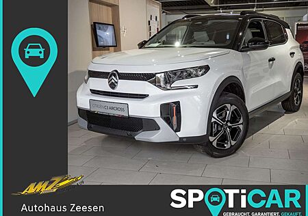 Citroën C3 Aircross Citroen Hybrid 145 Max NAVI KAMERA PDC