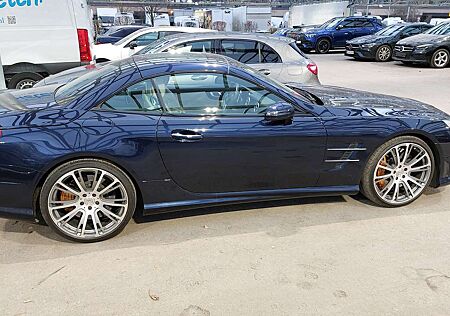 Mercedes-Benz SL 63 AMG AMG Speedshift MCT 7-Gang AMG
