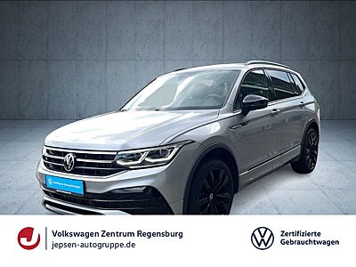 Volkswagen Tiguan Allspace R-Line 2.0 TDI DSG 4Motion AHK
