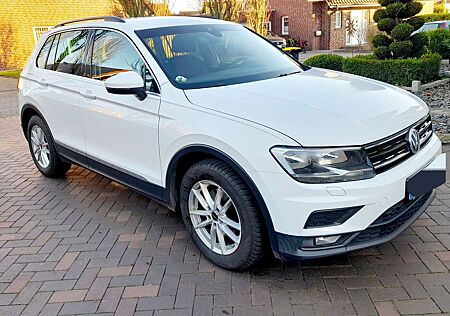 VW Tiguan Volkswagen 2.0 TDI SCR DSG Join