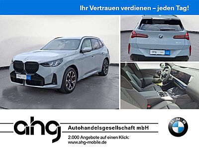 BMW X3 xDrive20d AT M Sportpaket Pro, Head-Up Displa