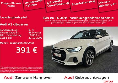 Audi A1 35 TFSI LED Navi virtual Kamera DA