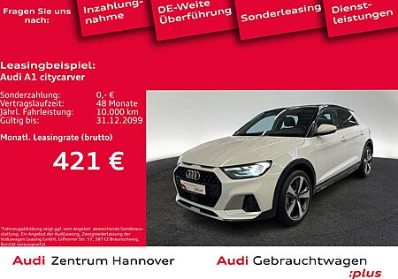 Audi A1 35 TFSI LED Navi virtual Kamera DA