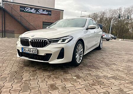 BMW 620 d Gran Turismo Luxury Line, Voll Ausstattung