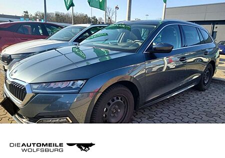 Skoda Octavia Combi IV 4 1,5 TSI Style Standhzg/LED/Te