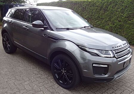 Land Rover Range Rover Evoque 4WD Leder Navi LED Glasdach