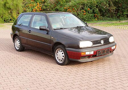 VW Golf Volkswagen 1.6 Joker # 2. Hand # Klima # AHK #