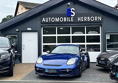 Porsche Cayman S/GT4-Optik/Shz./Leder/Schalter/Bi-Xenon