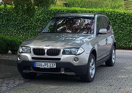 BMW X3 2.0d