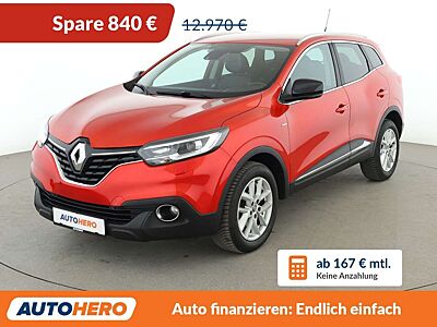 Renault Kadjar 1.3 TCe Limited*NAVI*CAM*PDC*SHZ*TEMPO*KLIMA*