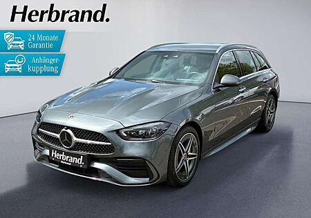 Mercedes-Benz C 300 d T AMG AHK 360° Distronic Memory DigitalL