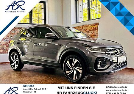 VW T-Roc Volkswagen 1.5 TSI DSG R-Line virtual Kamera AppConn.