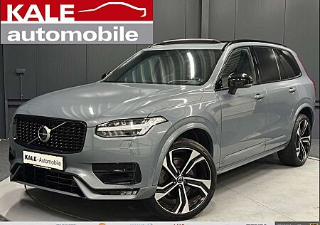Volvo XC 90 XC90 R-Design AWD*22Zoll*PANORAMA*HUD*AHK*LUFT*Standhzg