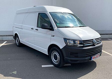 VW T6 Transporter Volkswagen lang *Werkstattausbau*Klima*AHK*