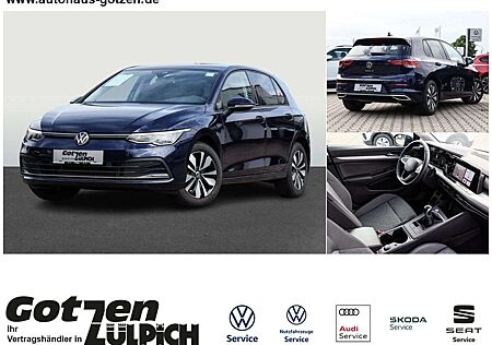 VW Golf Volkswagen VIII Move 1.5 TSI Move Navi AHK Light Assist