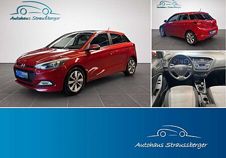 Hyundai i20 Intro Edition