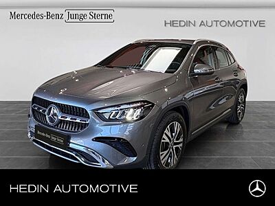Mercedes-Benz GLA 200 d PROGRESSIVE|LED|KAM|LHZ+SHZ|EASYP|