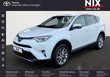 Toyota RAV 4 RAV4 2.5 Hybrid Team D 4x2 NAVI