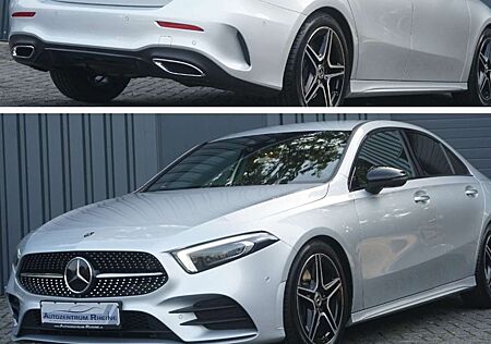 Mercedes-Benz A 200 AMG-LINE Limousine Voll