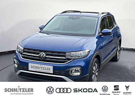 VW T-Cross Volkswagen 1.0 TSI DSG MOVE ACC/NAVI/EPH/SHZ/CARPLAY+++