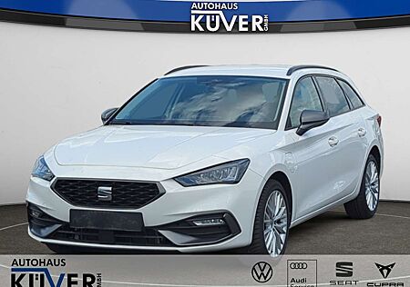 Seat Leon ST 1,4 e-Hybrid DSG FR Navi+GRA+Shzg.+LED