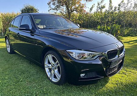 BMW 330d 330 xDrive M Sport HUD LED NAVI AHK uvm