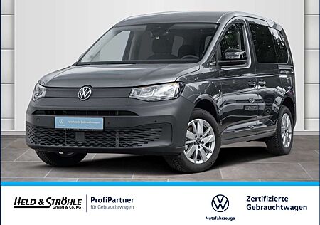 VW Caddy Volkswagen 2.0 TDI AHK KAM PDC SHZ DAB+ LANE ASSIST