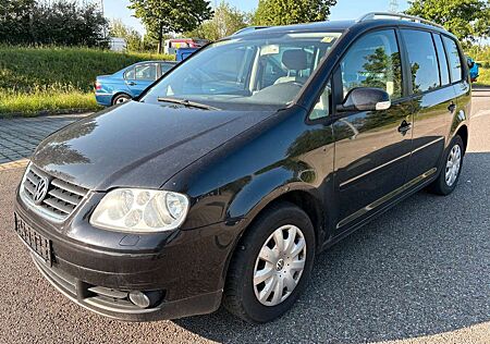 VW Touran Volkswagen 1.9 TDI 6 Gang Trendline