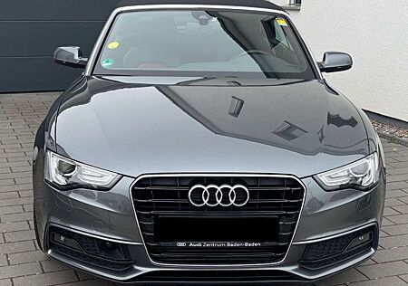 Audi A5 Cabrio 3.0 TDI DPF multitronic