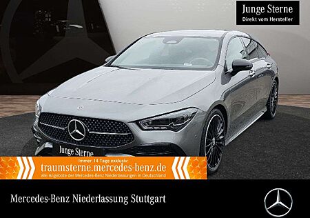 Mercedes-Benz CLA 200 AMG+NIGHT+AHK+MULTIBEAM+KAMERA+KEYLESS+7G