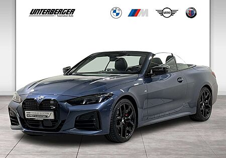 BMW 440 M440i xDrive Cabrio Pro ACC 360° HUD HK ALED