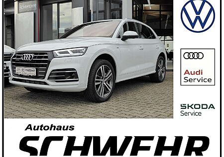 Audi Q5 55 TFSI e quattro sport S line