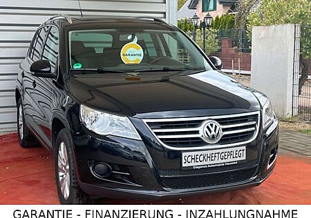 VW Tiguan Volkswagen Sport & Style 4Motion/Garantie/Scheckheft