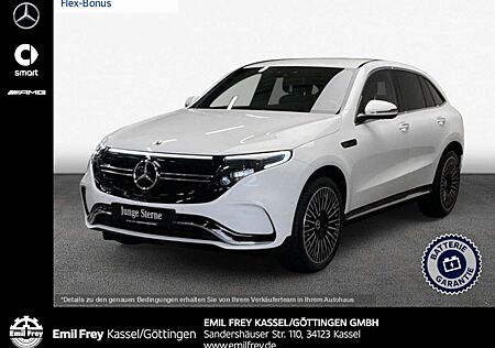 Mercedes-Benz EQC 400 AMG Line