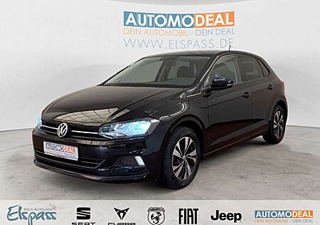 VW Polo Volkswagen VI Comfortline AUTOMATIK ALLWETTER NAV LED KAMERA