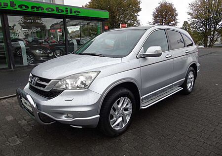 Honda CR-V gebraucht kaufen Honda CR-V Executive 4x4 *LEDER*SCHIEBEDACH*XENON*NAVI