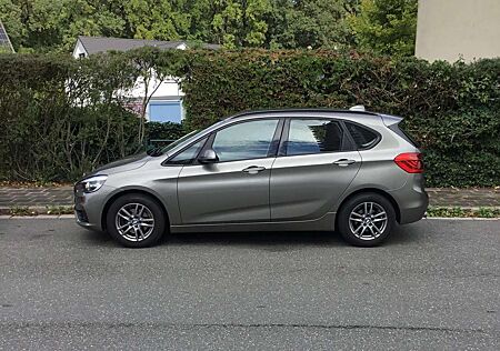 BMW 218d 218 Gran Tourer Aut. Advantage