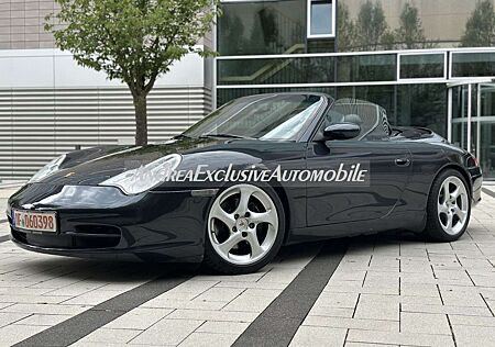 Porsche 996 911/ C2 Cabrio Service/Reifen hin Neu TOP