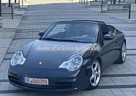 Porsche 996 911/ C2 Cabrio Service/Reifen hin Neu TOP