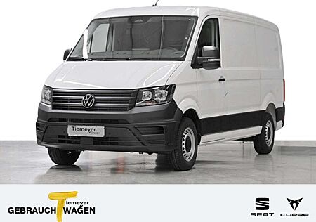 VW Crafter Volkswagen Kasten 35 MJ 2025 Klima GJR Doppelsitzba