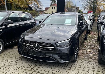 Mercedes-Benz E 400 d 4Matic T 9G-TRONIC AMG Line