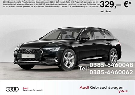 Audi A6 Avant 45 2.0 TFSI advanced S-tronic